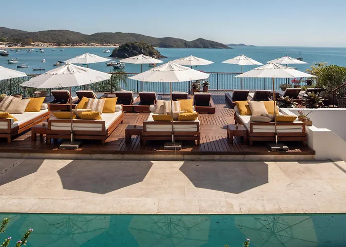 Casas Brancas Boutique &SpaPousada